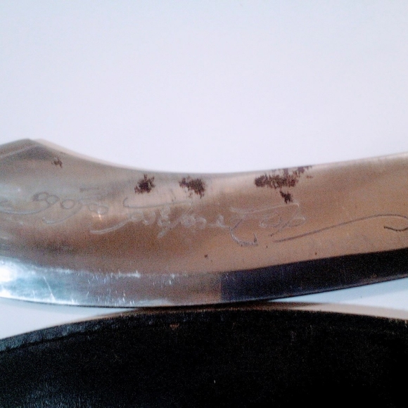 Estate Find Swords & Knives from a Vintage  Collector Saber Knife & Shea… - Picture 3 of 6